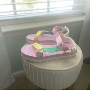 Stoney Clover Lane Pastel Kids Sandals